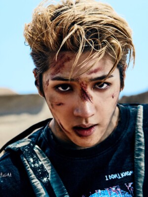 Pentagon Wooseok Basquiat Teaser Pentagon Wooseok Basquiat Teaser