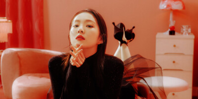 Irene Red Velvet IRENE & SEULGI Monster Teaser Irene Red Velvet IRENE & SEULGI Monster Teaser