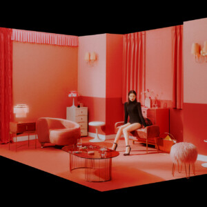 Irene Red Velvet IRENE & SEULGI Monster Teaser Irene Red Velvet IRENE & SEULGI Monster Teaser