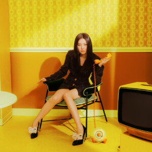 Seulgi Red Velvet IRENE & SEULGI Monster Teaser Seulgi Red Velvet IRENE & SEULGI Monster Teaser