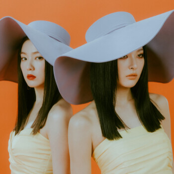 Red Velvet IRENE & SEULGI Monster Teaser 2 Group Red Velvet IRENE & SEULGI Monster Teaser 2 Group