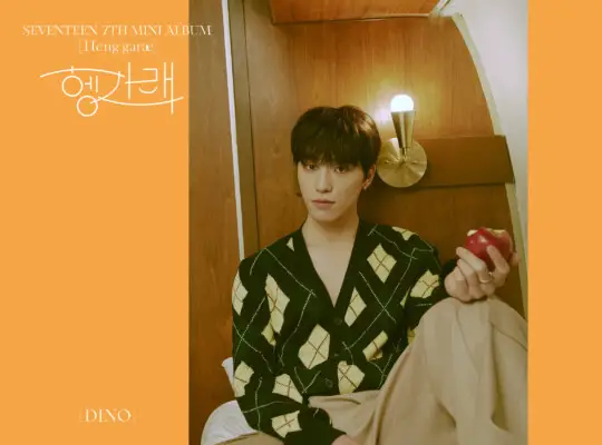 Seventeen Dino Henggarae Teaser Seventeen Dino Henggarae Teaser