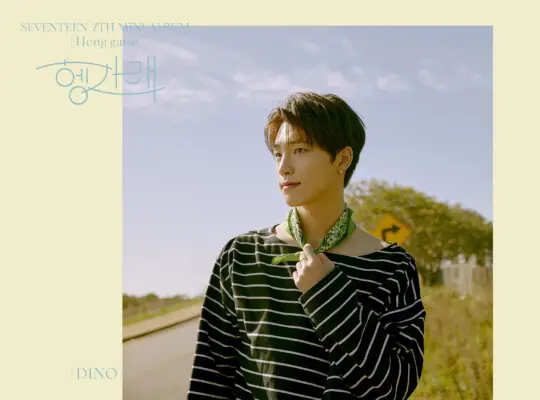 Seventeen Dino Henggarae Teaser Seventeen Dino Henggarae Teaser