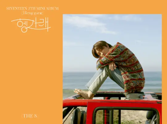 Seventeen The 8 Henggarae Teaser Seventeen The 8 Henggarae Teaser