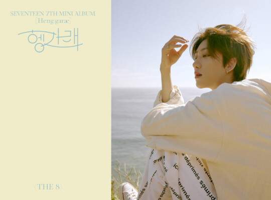 Seventeen The 8 Henggarae Teaser Seventeen The8 Henggarae Teaser