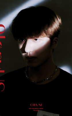 Chani SF9 9loryUs Teaser Black Chaser Chani SF9 9loryUs Teaser Black Chaser