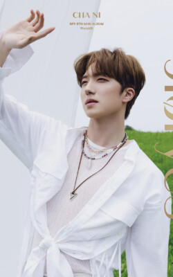Chani SF9 9loryUs Teaser Golden Chaser Chani SF9 9loryUs Teaser Golden Chaser