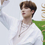 Chani SF9 9loryUs Teaser Golden Chaser Chani SF9 9loryUs Teaser Golden Chaser