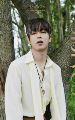Dawon SF9 9loryUs Teaser Golden Chaser Dawon SF9 9loryUs Teaser Golden Chaser