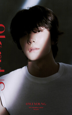 Hwiyoung SF9 9loryUs Teaser Black Chaser Hwiyoung SF9 9loryUs Teaser Black Chaser