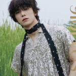 Hwiyoung SF9 9loryUs Teaser Golden Chaser Hwiyoung SF9 9loryUs Teaser Golden Chaser