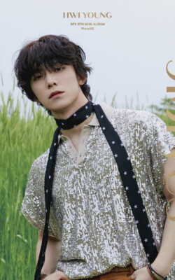 Hwiyoung SF9 9loryUs Teaser Golden Chaser Hwiyoung SF9 9loryUs Teaser Golden Chaser