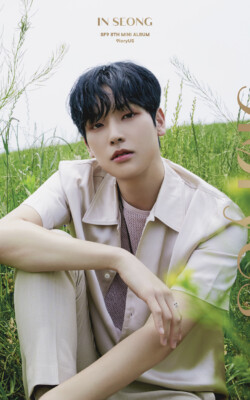 Inseong SF9 9loryUs Teaser Golden Chaser Inseong SF9 9loryUs Teaser Golden Chaser