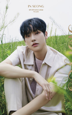 Inseong SF9 9loryUs Teaser Golden Chaser