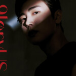 Jaeyoon SF9 9loryUs Teaser Black Chaser Jaeyoon SF9 9loryUs Teaser Black Chaser