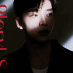 Rowoon SF9 9loryUs Teaser Black Chaser Rowoon SF9 9loryUs Teaser Black Chaser