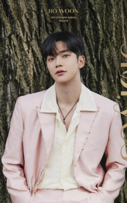 Rowoon SF9 9loryUs Teaser Golden Chaser Rowoon SF9 9loryUs Teaser Golden Chaser