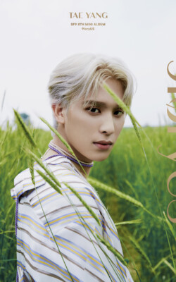 Taeyang SF9 9loryUs Teaser Golden Chaser Taeyang SF9 9loryUs Teaser Golden Chaser