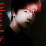 Youngbin SF9 9loryUs Teaser Black Chaser Youngbin SF9 9loryUs Teaser Black Chaser