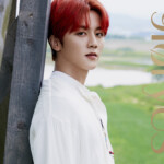 Youngbin SF9 9loryUs Teaser Golden Chaser Youngbin SF9 9loryUs Teaser Golden Chaser