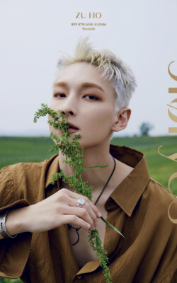 Zuho SF9 9loryUs Teaser Golden Chaser Zuho SF9 9loryUs Teaser Golden Chaser