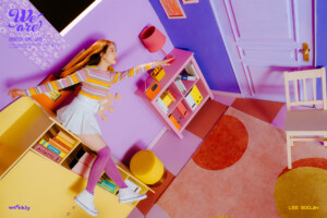 Lee Soojin Weeekly We Are Teaser Lee Soojin Weeekly We Are Teaser