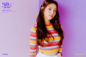 Park Soeun Weeekly We Are Teaser Park Soeun Weeekly We Are Teaser