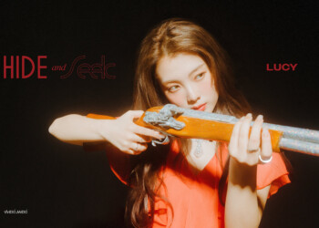 Weki Meki Lucy Hide and Seek Teaser Hide ver. Weki Meki Lucy Hide and Seek Teaser