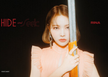 Weki Meki Rina Hide and Seek Teaser Hide ver. Weki Meki Rina Hide and Seek