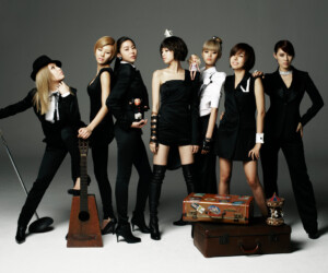 After School Because of You Concept After School Because of You Concept