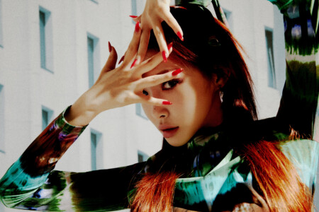 Chungha Play Concept Photo Chungha Play Concept Photo