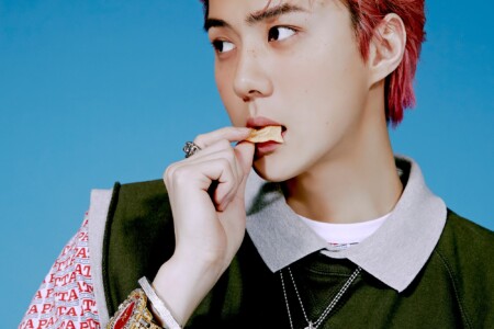 Sehun EXO-SC 1 Billion Views Teaser Sehun EXO-SC