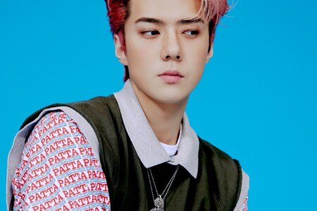 Sehun EXO-SC 1 Billion Views Teaser Sehun EXO-SC