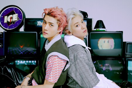 EXO-SC 1 Billion Views Teaser EXO-SC 1 Billion Views Teaser