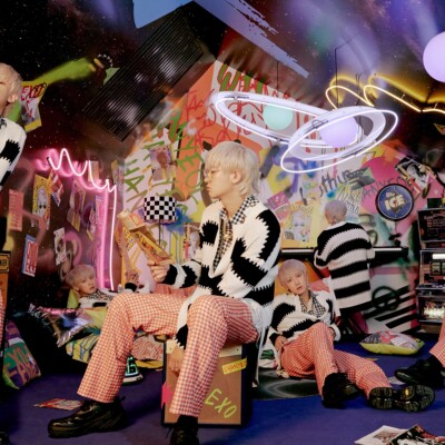Chanyeol EXO-SC 1 Billion Views Teaser Chanyeol EXO-SC 1 Billion Views