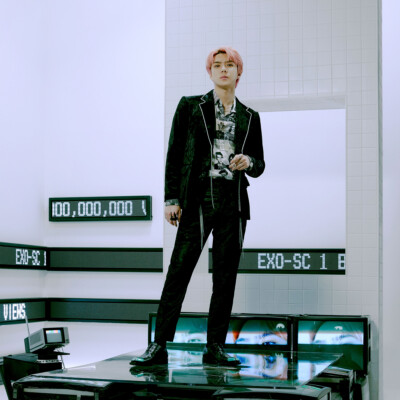 Sehun EXO-SC 1 Billion Views Teaser Sehun EXO-SC 1 Billion Views
