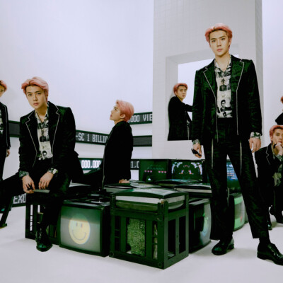 Sehun EXO-SC 1 Billion Views Teaser Sehun EXO-SC 1 Billion Views