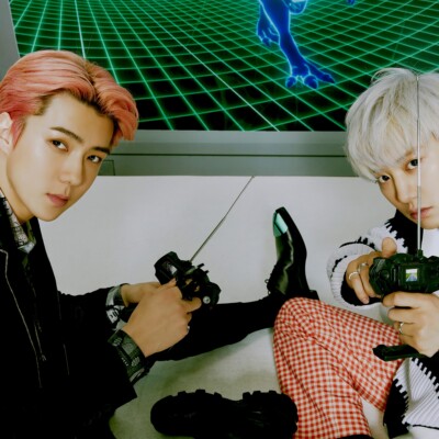 EXO-SC 1 Billion Views Group Teaser EXO-SC 1 Billion Views Teaser
