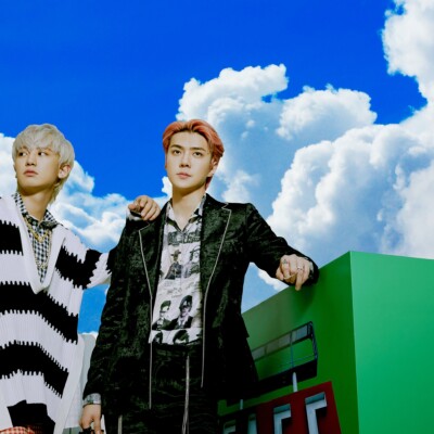 EXO-SC 1 Billion Views Group Teaser EXO-SC 1 Billion Views Teaser