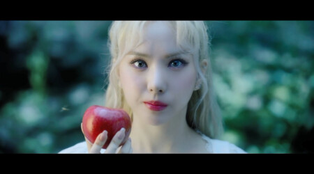 GFRIEND Apple Eunha