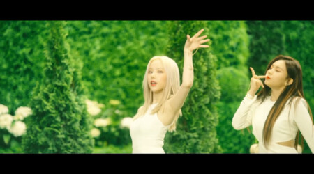 GFRIEND Apple Eunha