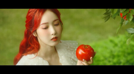 GFRIEND Apple SinB