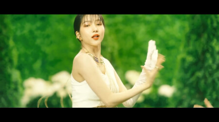 GFRIEND Apple Sowon