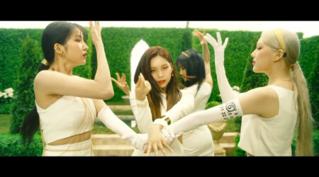 GFRIEND Apple Umji