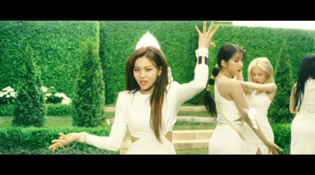 GFRIEND Apple Umji