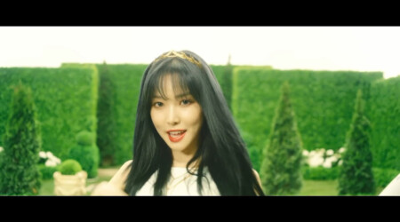 GFRIEND Apple Yuju