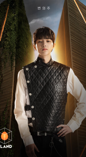 I-LAND EJ Profile I-LAND EJ Profile