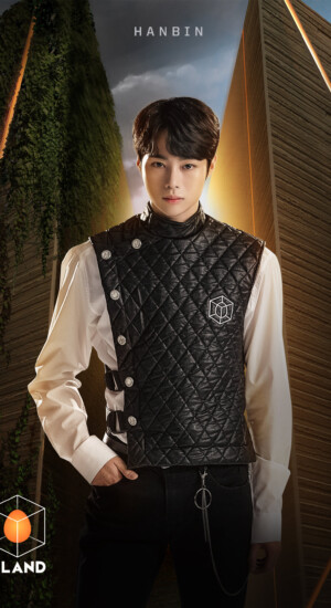 I-LAND Hanbin Profile I-LAND Hanbin Profile