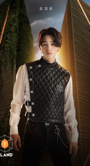 I-LAND Jaeho Profile I-LAND Jaeho Profile