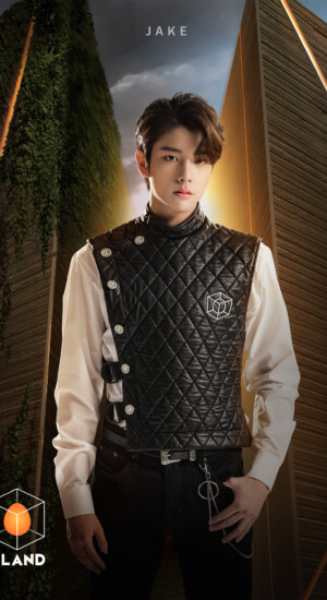 I-LAND Jake Profile I-LAND Jake Profile